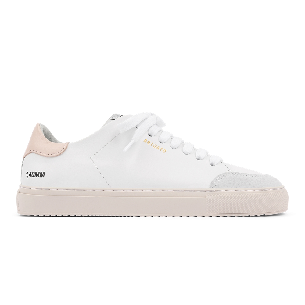 Axel Arigato Clean 90 Triple - Sneaker Damen - Weiß (28359-MWBS)